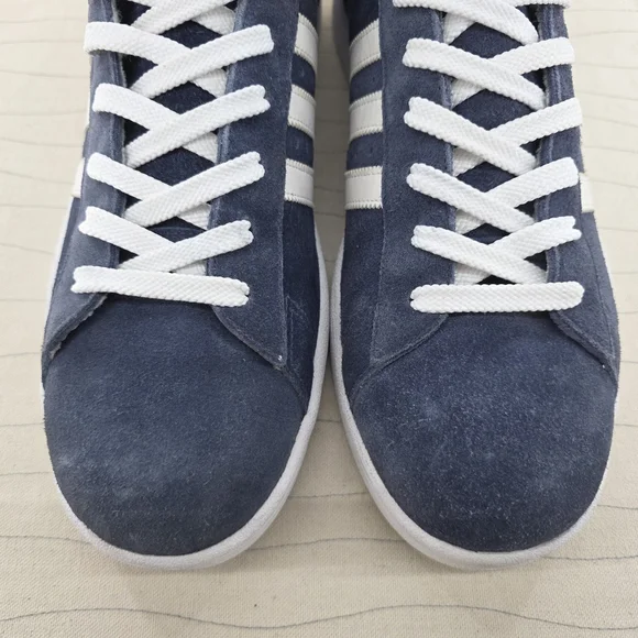 adidas gazelle silver green womens adidas Campus ADV (Royal Blue/White/Gold) 10 main image 1